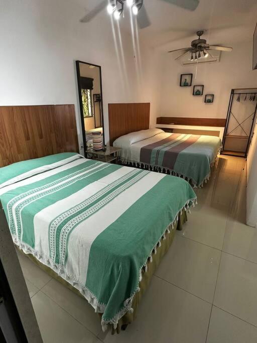 Departamento 5 Los Corales (tipo estudio) - B&B Mezcales
