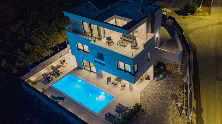 Villa MaGaMi - Ferienwohnung Podstrana