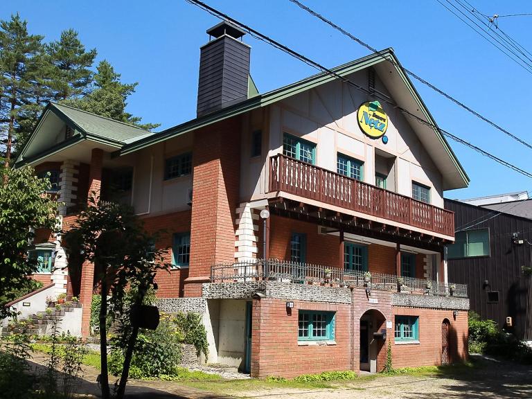 Landhaus Dancru Netz - B&B Hakuba