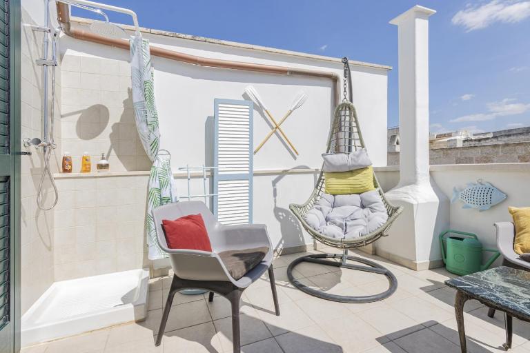 House with Amazing Sea View - Ferienwohnung Polignano a Mare