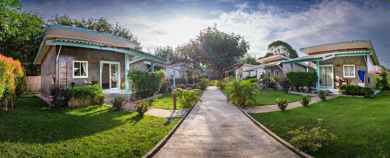 Enda Lanta Bungalows - Ferienwohnung Ko Lanta