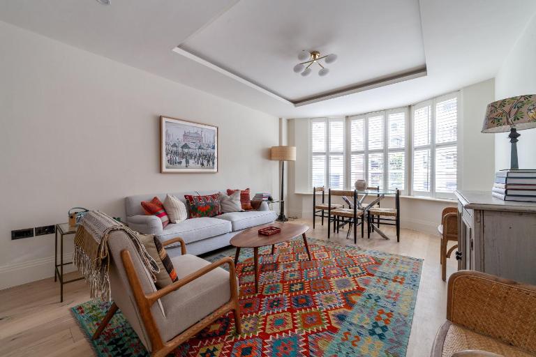 Primary Located Splendid 2BR flat near Hyde Park - B&B Londra