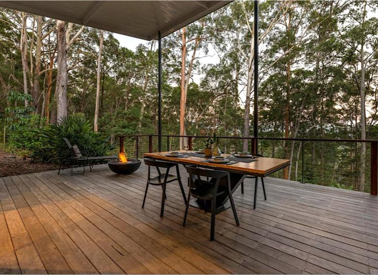 Hunchy Escape - Hinterland Pet Friendly! - B&B Mandeville