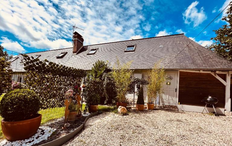 Le grenier des inities - B&B Manneville-la-Raoult