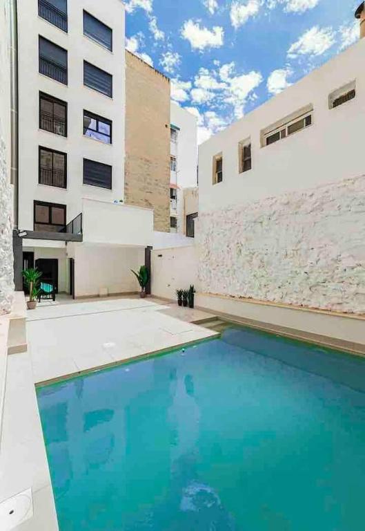 Apartamentos Bretón 17 Suite Familiar - Chambres d'hôtes Alicante