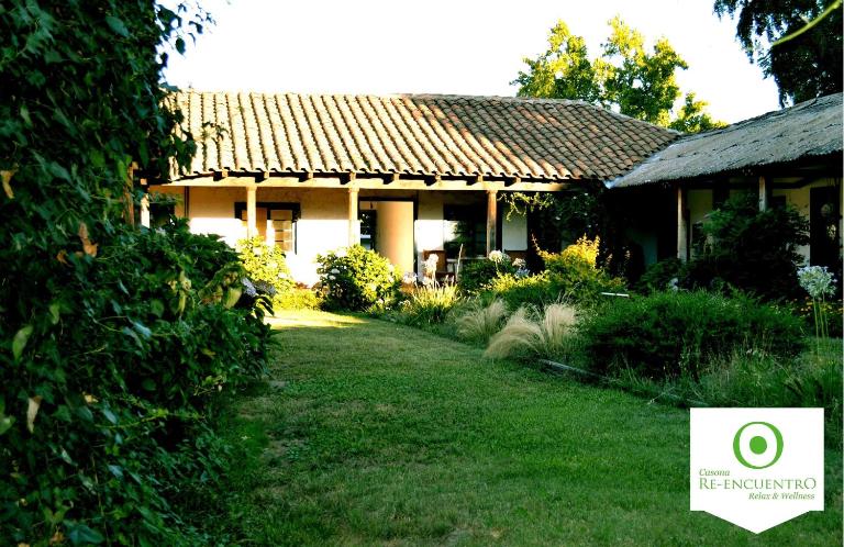 Casona Re-encuentro - Ferienwohnung Yerbas Buenas