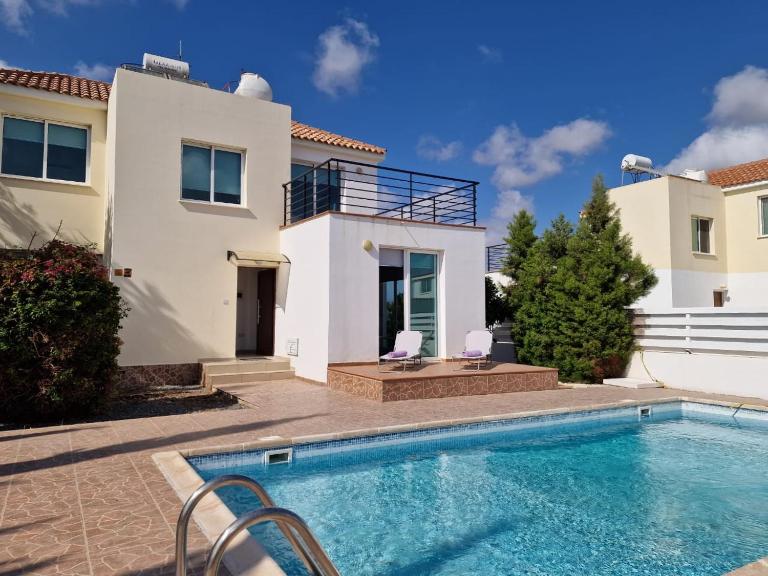 Mandria Villa in Paphos - Chambres d'hôtes Mandriá