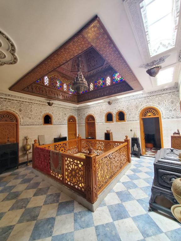Riad Royal - B&B Meknes