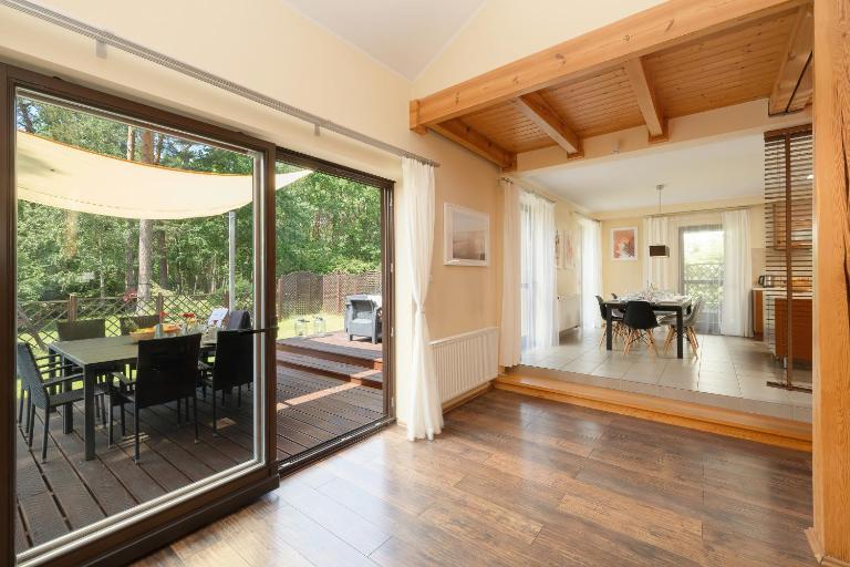 Pine House by Sea - B&B Pobierowo