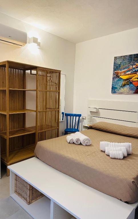 Frontemare Apartaments - Chambres d'hôtes Lampedusa