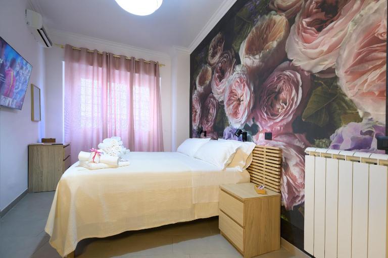 PeoniaMaximaHouse -Piazza Bologna- - Ferienwohnung Rom