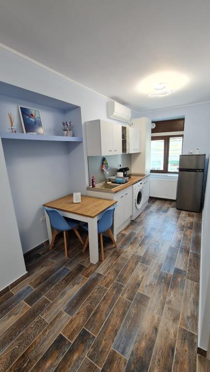 City Center Stay Apartament cu Parcare Modern & Liniștit - Chambres d'hôtes Iași
