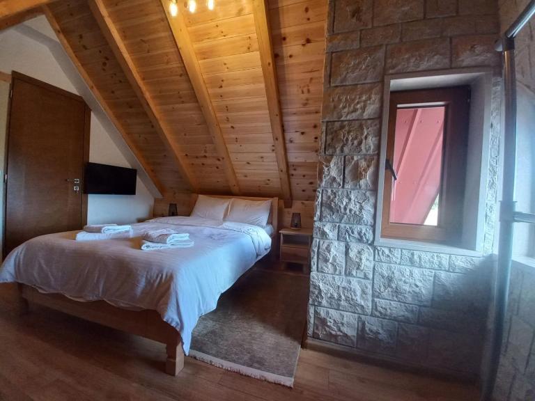 View of Durmitor - Bed and Breakfast Žabljak