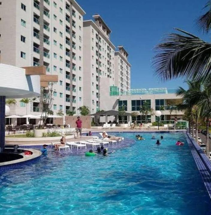 Apartamento Salinas Park Resort - B&B Salinópolis