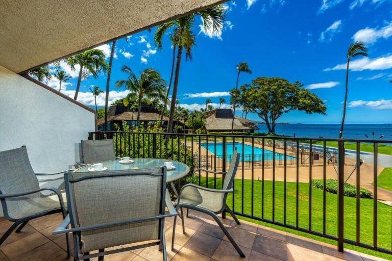 MAALAEA SURF, #G-7 - B&B Kīhei