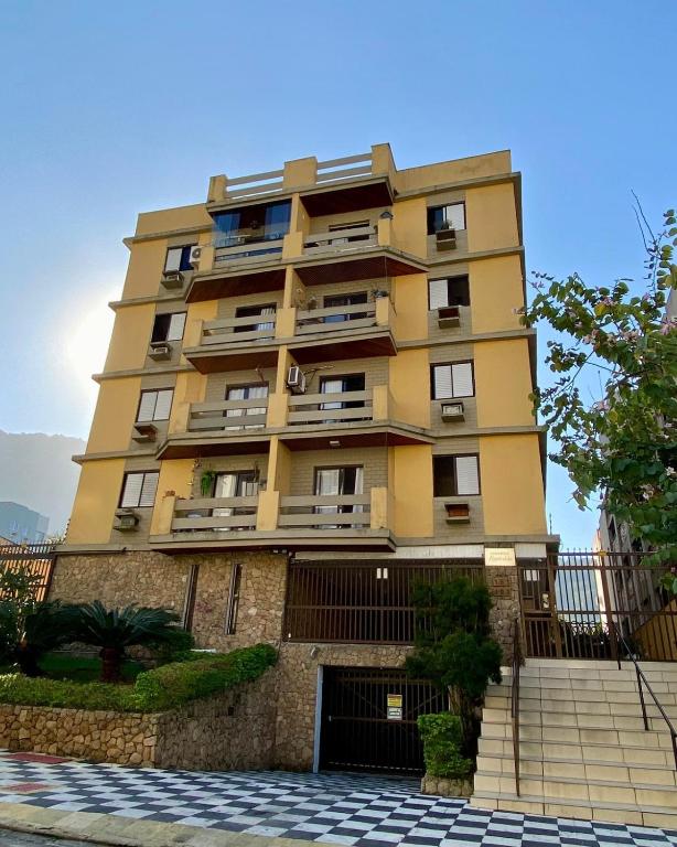 APTO 14 - ENSEADA, PRÓXIMO REGIÃO DO PÃO DE AÇUCAR - Chambres d'hôtes Guarujá