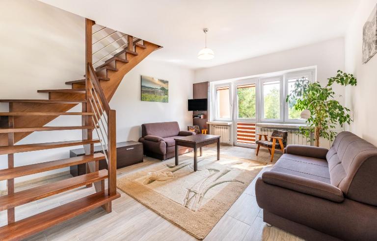 Apartament rodzinny - B&B Solina