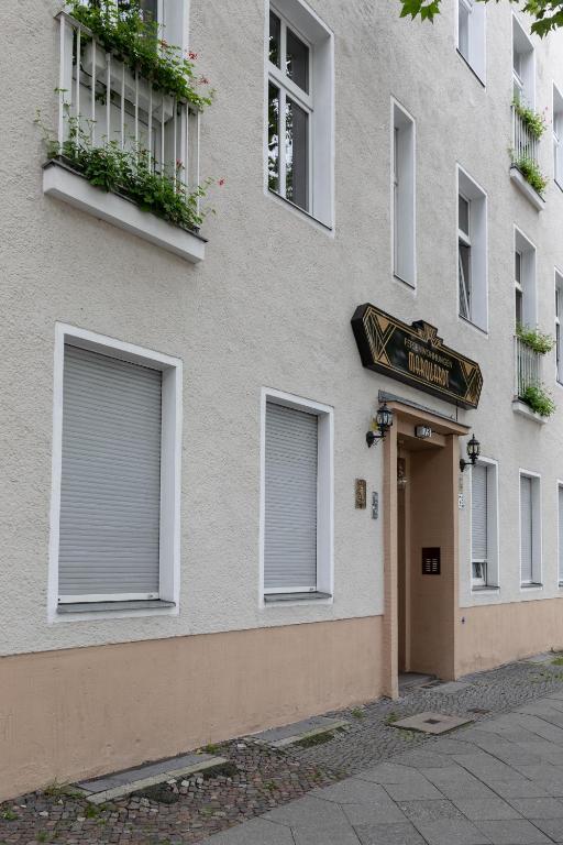Ferienwohnungen Marquardt - Ferienwohnung Berlin