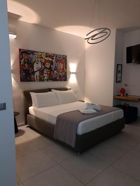 Sikelia Superior Rooms Milazzo - Bed and Breakfast Milazzo