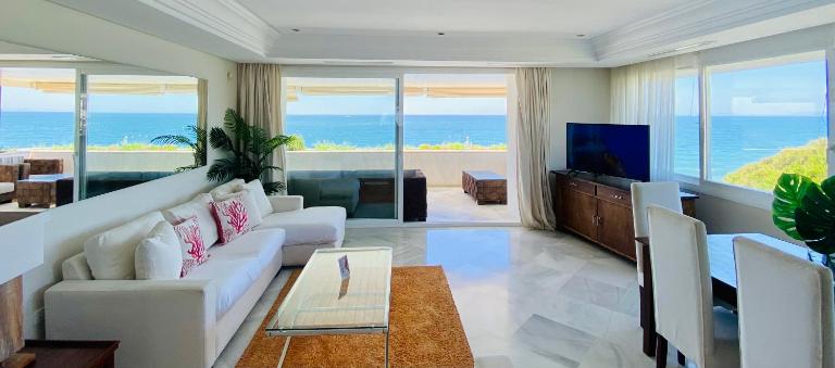 Marina Mariola by Coral Beach - Ferienwohnung Marbella