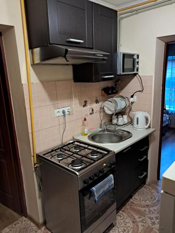 Будиночок в Східнці-Новий Кропивник - Bed and Breakfast Skhidnytsia