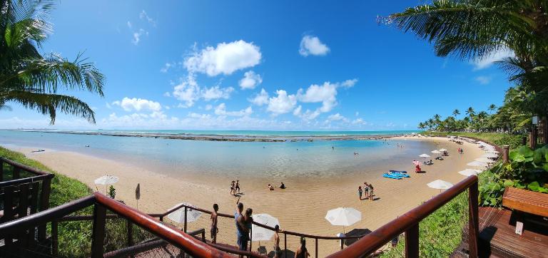 Flat Nannai Residence - B&B Porto de Galinhas