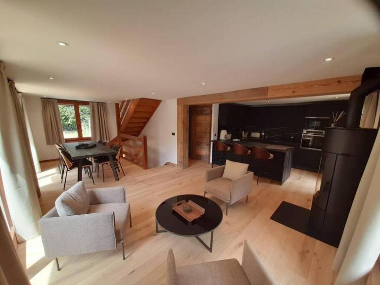 Chalet Henriette by Brennus Chamonix - Ferienwohnung Chamonix