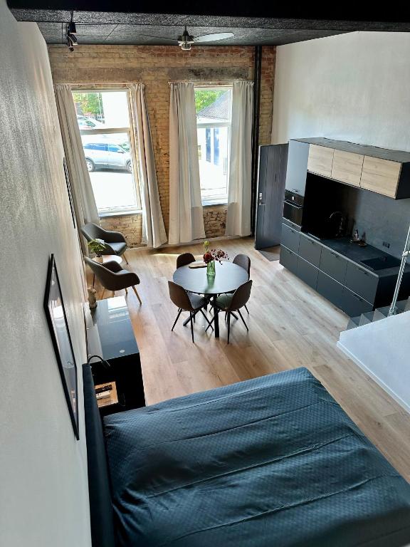 Torvet17 Nr1 - 42m2 - Chambres d'hôtes Maribo