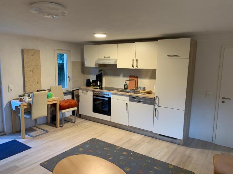 Ferienhaus in Lassan vor Usedom - B&B Lassan