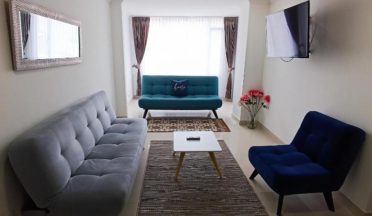 Apartamento para descansar - Ferienwohnung Duitama