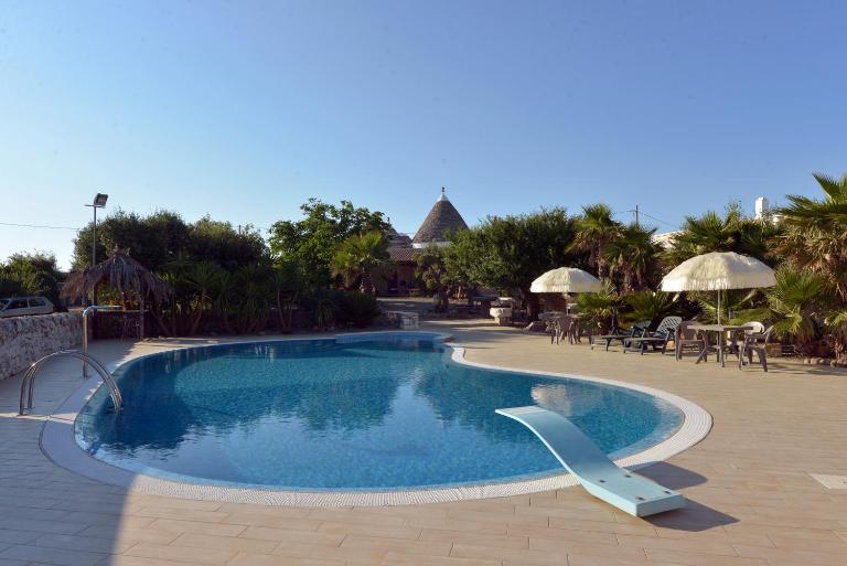 Masseria Pentima Vetrana Resort - B&B Alberobello