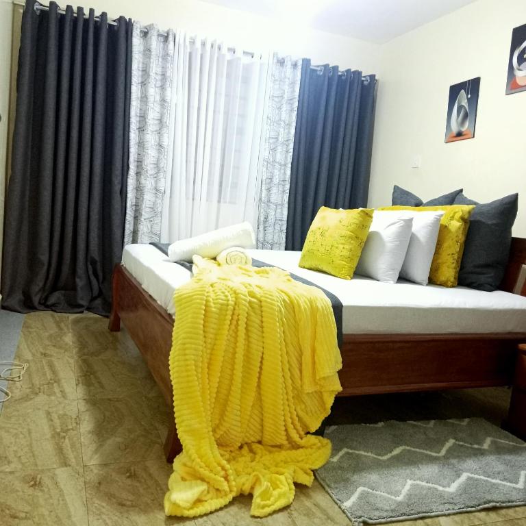 Jaymorgan' cabins - Chambres d'hôtes Nyeri