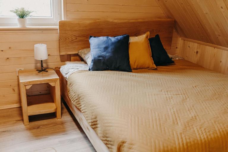 Domek na skarpie - B&B Joniec