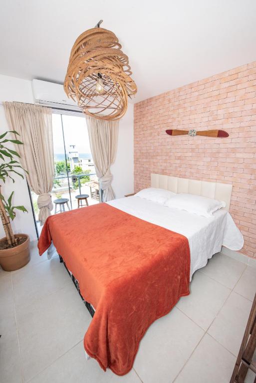 Apartamento Terracota Recreio - 2 quartos com vista para o mar - B&B Rio de Janeiro