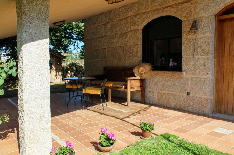 Casa AsCampinas - Ferienwohnung Ourense