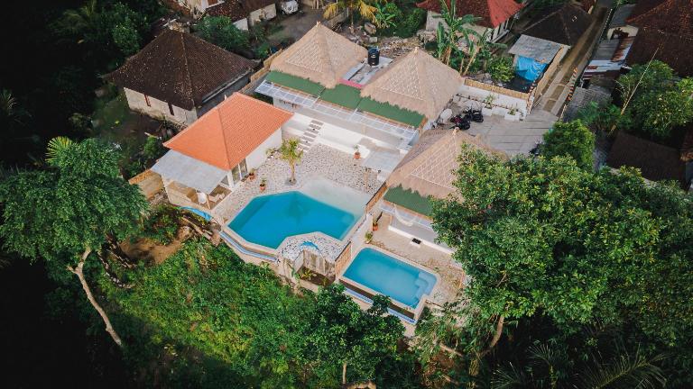 LaMedian SunSet View ,3 bed room - B&B Ubud