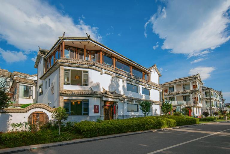 Dali Yanyuan Erhai Retreat - B&B Taihe