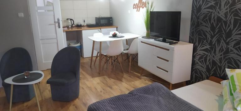 Pokoje Goscinne Natalia - B&B Władysławowo