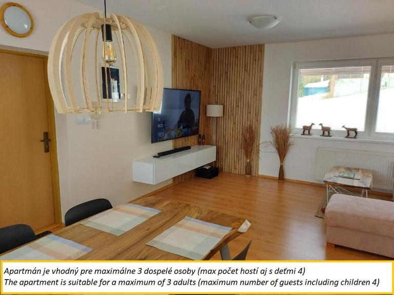 Apartment SKI-BIKE-HIKE, Vyšné Ružbachy - B&B Vyšné Ružbachy
