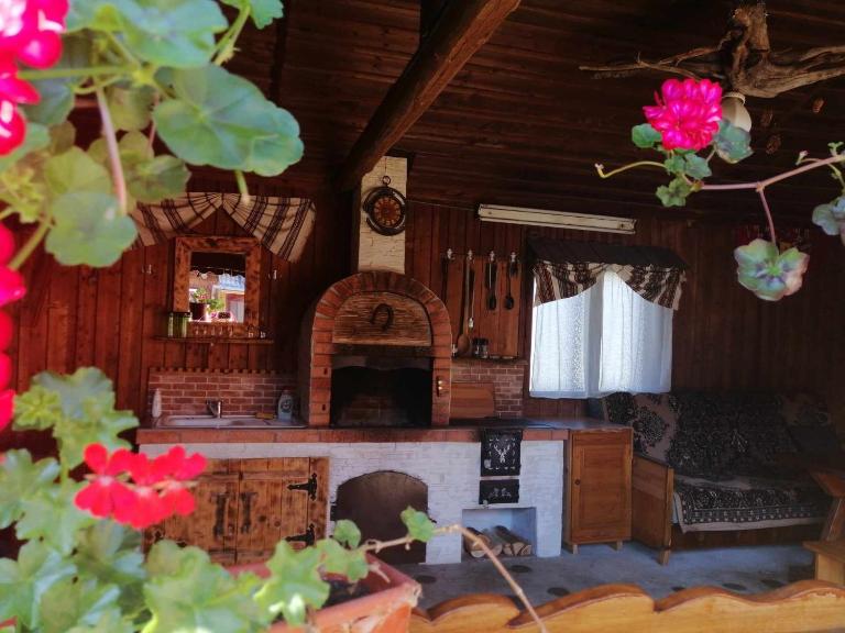 Casa Agroturistică Teodora - B&B Mănăstirea Humorului