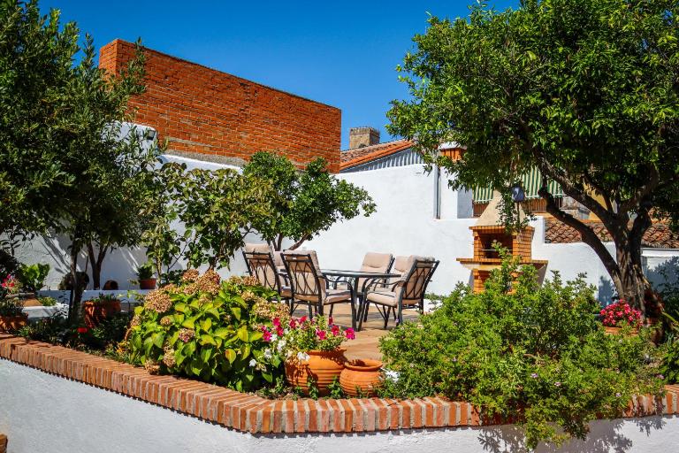 El Patio de los Naranjos - Chambres d'hôtes Guadalupe