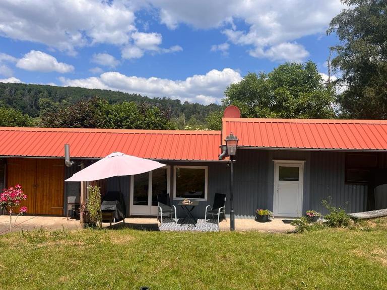 Ferienhäuschen / Ferienwohnung Fam. Duen - Chambres d'hôtes Bad Wildungen