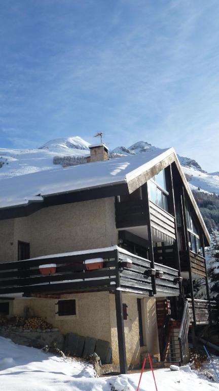 CHALET LES SEQUOIAS DEUX ALPES - Ferienwohnung Les Deux Alpes