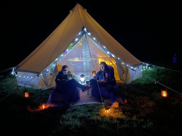 West Holme Glamping - B&B Wareham