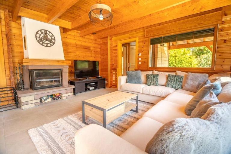 Le Chant du Ruisseau SPA - Sauna - B&B Le Tholy
