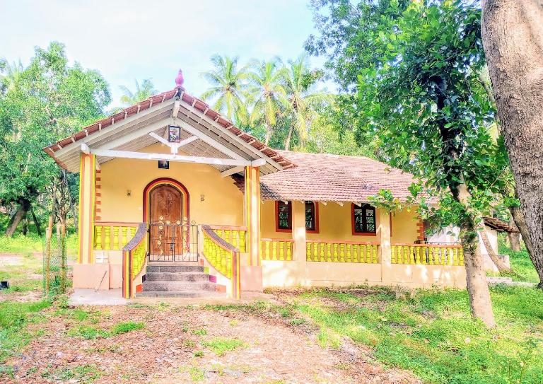 The Grace Guest House - Bed and Breakfast Sālsud