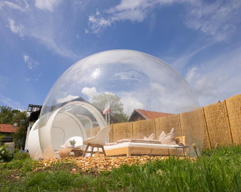 Bubble Tent Füssen im Allgäu - B&B Füssen