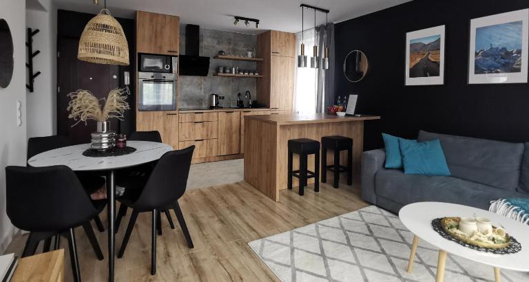 Apartament Opawska 16 - Chambres d'hôtes Gliwice