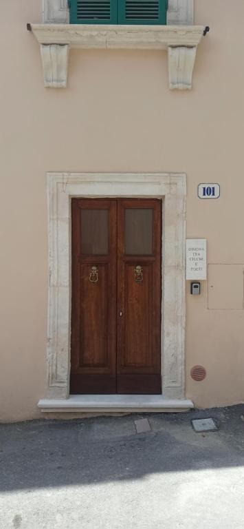 Dimora tra ciuchi e poeti - B&B L'Aquila