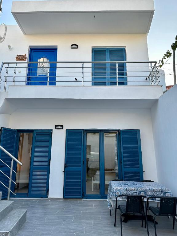 Kato Zaros Apartments - Ferienwohnung Zarós